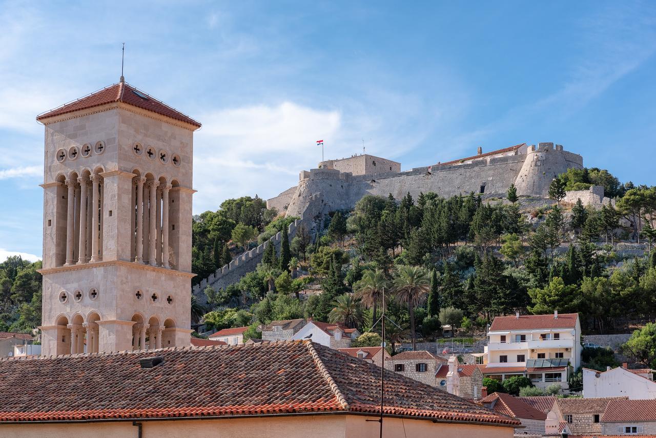 Kampanel 10 Lägenhet Hvar Town Exteriör bild