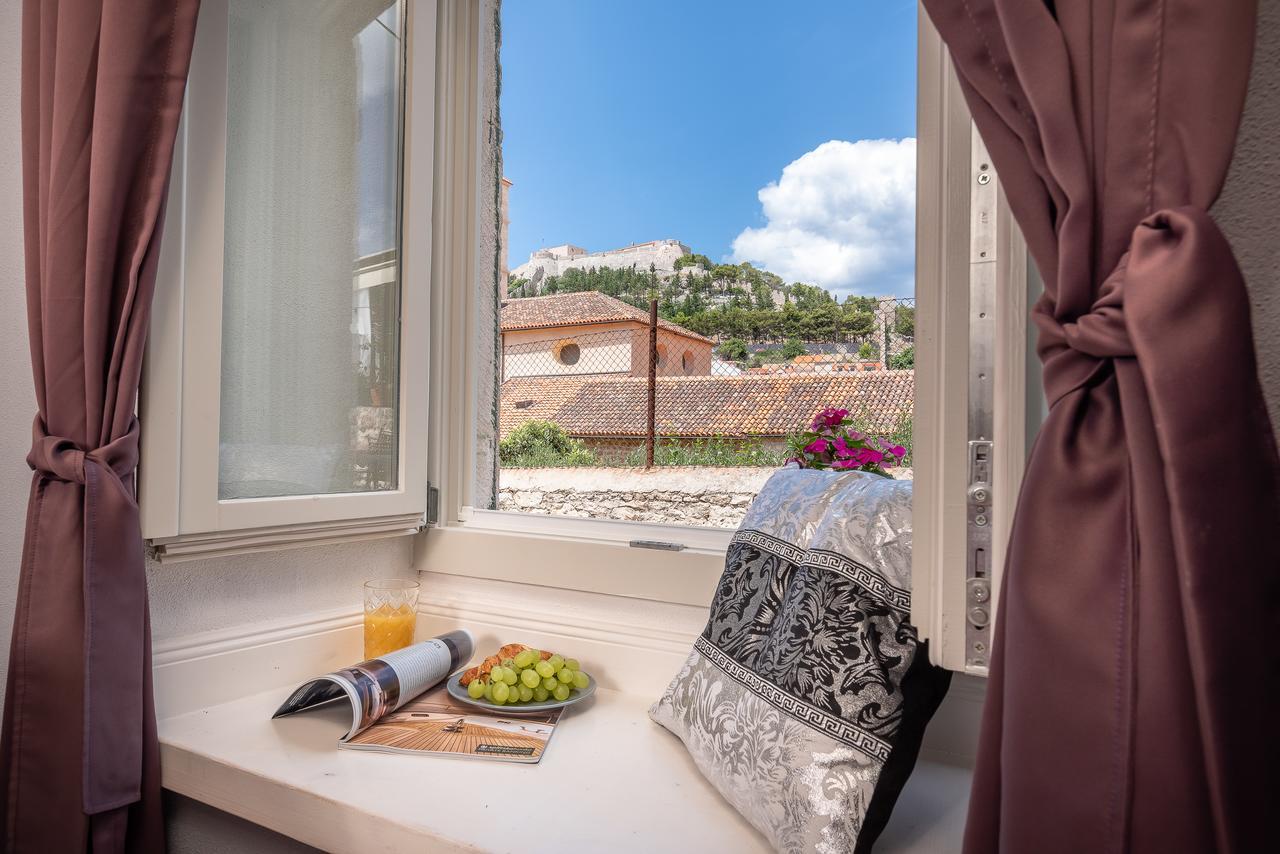 Kampanel 10 Lägenhet Hvar Town Exteriör bild